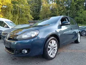 Volkswagen Golf VI Style BlueMotion/BMT DSG, Navigation