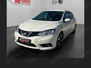 Nissan Pulsar Tekna 1.5 dCi Navi 360 Kamera LED Mehrzonenklima D