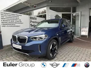 BMW iX3 HUD AD AHK-klappbar AHK El. Fondsitzverst. Panoram