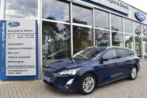 Ford Focus Titanium