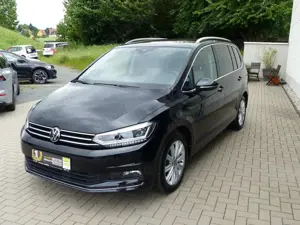 Volkswagen Touran 2.0 TDI DSG Highline *AHK*LED*PDC* Bild 4