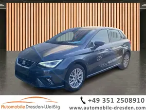 SEAT Ibiza 1.0 TSI DSG FR*Navi*ACC*Kamera*Voll LED*