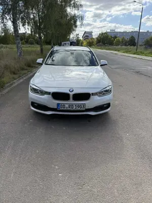 BMW 318 318d Touring Aut.