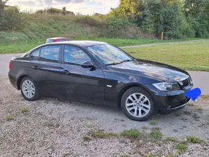 BMW 318 318i Bild 5