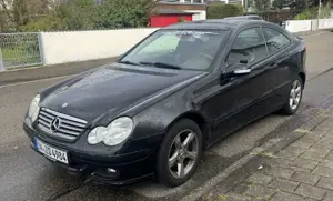 Mercedes-Benz C 200 C 200 Kompressor Sportcoupe