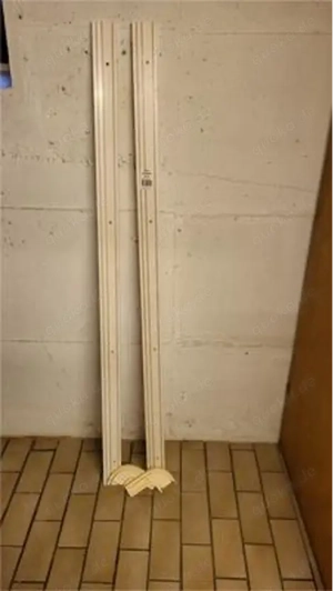 Gardienen Lauf Stangen ( N 30 )