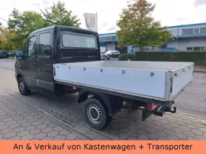 Volkswagen Crafter Pritsche L2 DoKa Tüv Neu - 19% Mw Bild 4