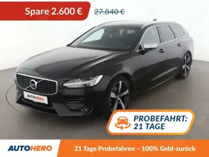 Volvo V90 2.0 D4 R-Design Aut.*NAVI*ACC*CAM*PDC*SHZ*