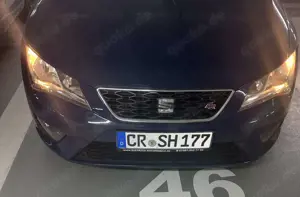 SEAT Leon ST 2.0 TDI StartStop DSG FR
