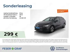 Volkswagen Golf 8 Variant Goal 1.5 TSI APP AHK LED SiHz 16"