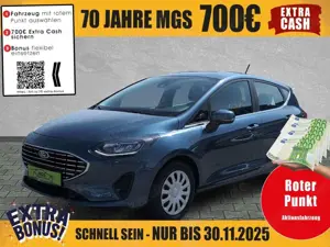 Ford Fiesta Titanium #WINTER-PAKET #DAB