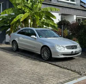Mercedes-Benz CLK 200 Coupe Kompressor Elegance