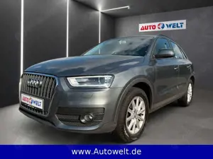 Audi Q3 1.4 TFSI Automatik Xenon Navi Tempo Sitzhzg