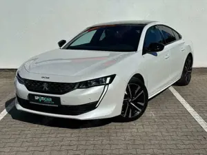 Peugeot 508 GT Pack HYBRID 225 e-EAT8,AHK,Focal,360°,ACC