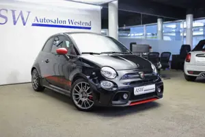 Abarth 595C COMPETIZIONE BI-XENON   BEATS   SITZHEIZUNG Bild 2