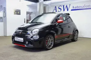 Abarth 595C COMPETIZIONE BI-XENON   BEATS   SITZHEIZUNG Bild 4