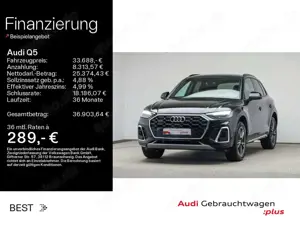 Audi Q5 S line 40 TDI qu. Navi*virtual*Sound System