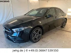 Mercedes-Benz A 250 e 2x AMG Ed2020 Multib HeadUpDistr+Widescr