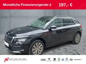 Skoda Kamiq 1.0 TSI CLEVER 5JG+LED+APP+SHZ+RFK+DAB+GRA