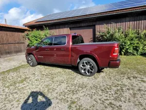 Dodge RAM Longhorn Limited