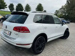 Volkswagen Touareg V6 TDI BMT/Start-Stopp Terrain Tech 4Mot