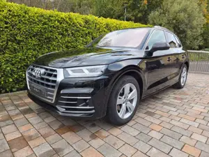 Audi Q5 40 TDI S-Line Virtual Luft ACC Matrix StHz Bild 1