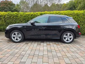 Audi Q5 40 TDI S-Line Virtual Luft ACC Matrix StHz Bild 5
