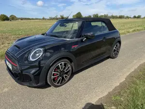 MINI John Cooper Works Cabrio JCW Trim, 8-fach Bereift, Servicepaket, neue Insp.