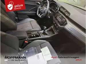 Audi Q3 nza 35 TFSI S-Line Black Kamera Navi