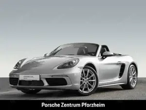 Porsche Boxster 718 Abstandstempomat Rückfahrkamera