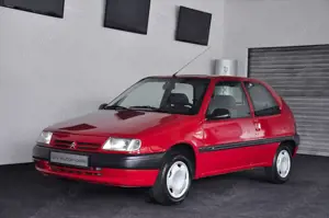 Citroen SAXO ! Aus 1. Hand (81 Jahre) ! Erst 085.717 km !