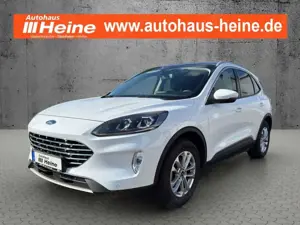 Ford Kuga TITANIUM FHEV 4x4  2.5 Ltr. 190 PS *AHK*LED*