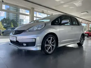 Honda Jazz 1.3 Si KLIMA TEMPOMAT SCHECKHEFT LM 5-TÜRER Klima Bild 2