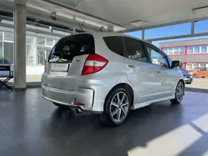 Honda Jazz 1.3 Si KLIMA TEMPOMAT SCHECKHEFT LM 5-TÜRER Klima Bild 5