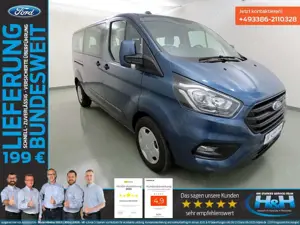 Ford Transit Custom 2.0 340 L2 Trend FSH+SHZ+AHK+Navi Bild 1