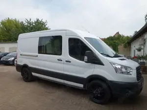 Ford Transit Kasten 310 L3, EU5, WRäder, SHZ, AHK !!