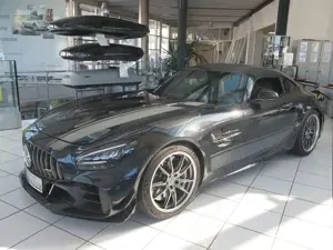 Mercedes-Benz AMG GT R Pro Cub-Paket Keramik Carbon-Paket Magnetitschwa