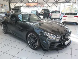 Mercedes-Benz AMG GT R Pro Cub-Paket Keramik Carbon-Paket Magnetitschwa Bild 3