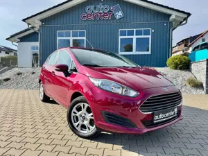 Ford Fiesta Sync Edition°Shz°PDC°2.Hand°