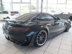 Mercedes-Benz AMG GT R Pro Cub-Paket Keramik Carbon-Paket Magnetitschwa Bild 4