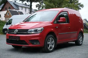 Volkswagen Caddy Kasten 1.4TSI DSG AHK SHZ