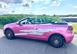 Volkswagen Golf Cabriolet Golf VI Cabrio Diesel Cabrio 1.6 TDI