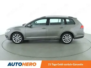 Volkswagen Golf 2.0 TDI Highline BMT Aut.*PDC*SHZ*TEMPO*KLIMA* Bild 3