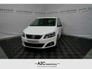 SEAT Alhambra FR-Line 1.4 TSI Pano+Cam+Navi+AHK+7-Sitzer