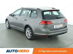 Volkswagen Golf 2.0 TDI Highline BMT Aut.*PDC*SHZ*TEMPO*KLIMA* Bild 4