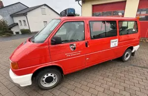 Volkswagen T4 Caravelle CARAVELLE Syncro Feuerwehr MZF