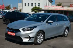 Kia Ceed SW / cee'd SW Cee'd SW*Diesel*1.Hand*Auto*KAMERA*TOP*GARANTIE