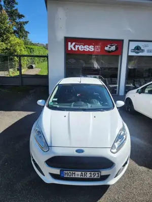 Ford Fiesta 1.25 SYNC Edition