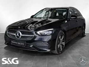 Mercedes-Benz C 180 T AHK+360°+LED+MBUX+CARPLAY+SPURHALTE+17"
