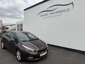 Kia Ceed / cee'd Edition 7 | EURO5| LHZ| KLIMA| SHZ| AHK|